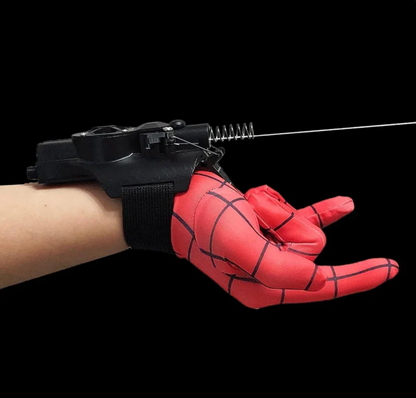 Spider Web Shooters