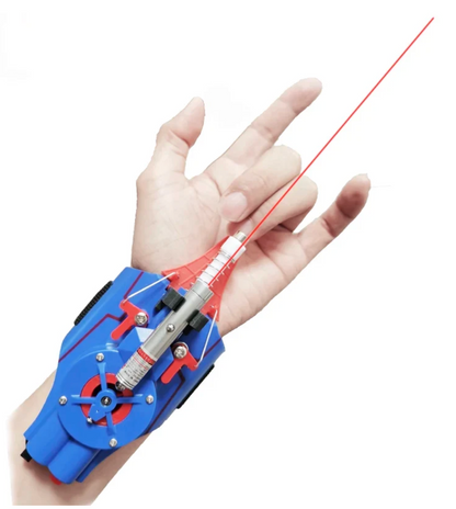 Spider Web Shooters